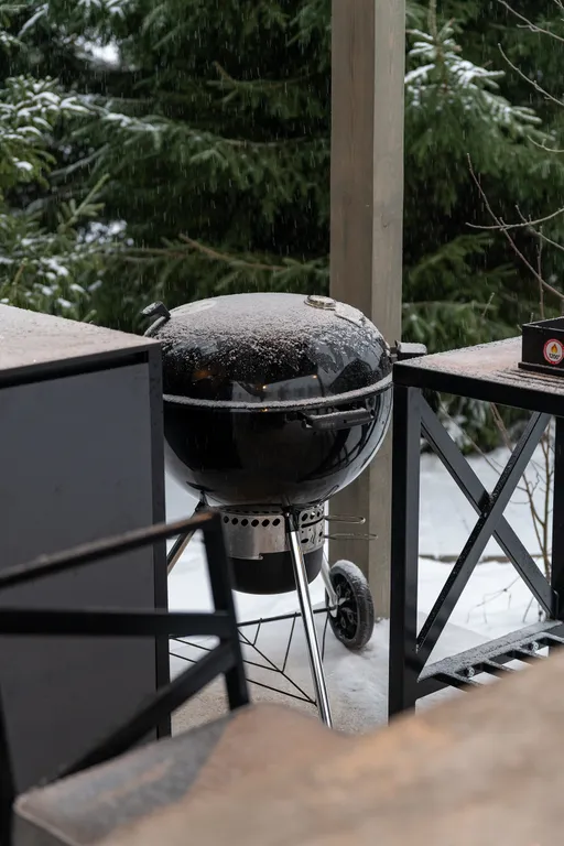 ДОБРО•ДОМ с чаном и зоной BBQ