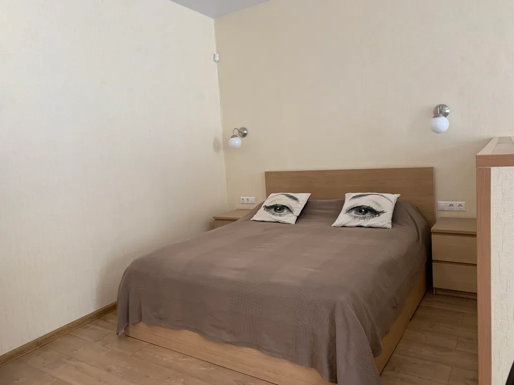 Квартира Квартира Апартамент Welcome — Ярославль