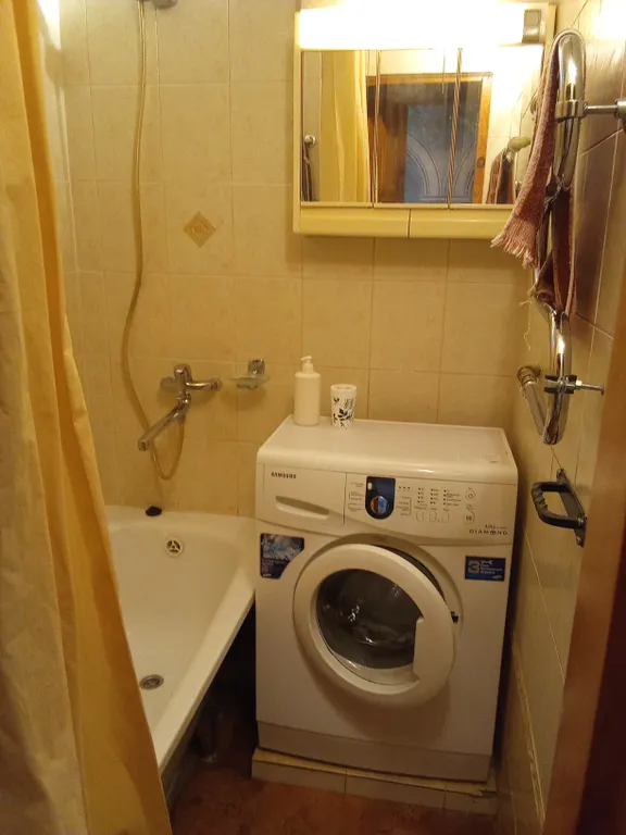 Апартаменты Этника в центре города