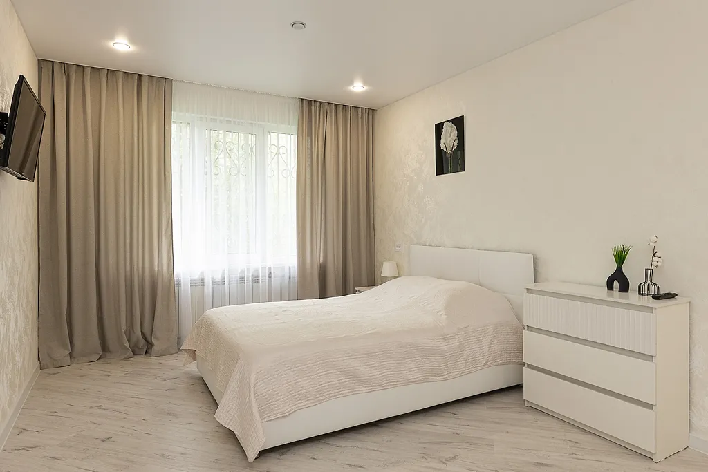 Апартаменты на въезде в город