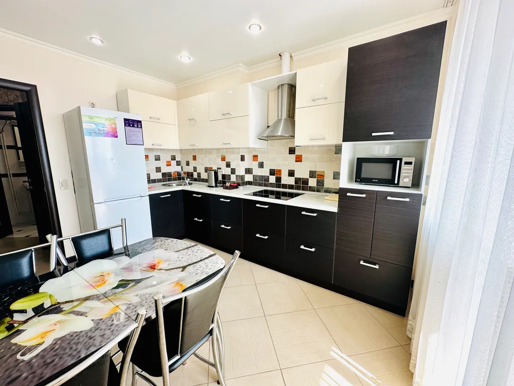 Однокомнатная квартира в центре