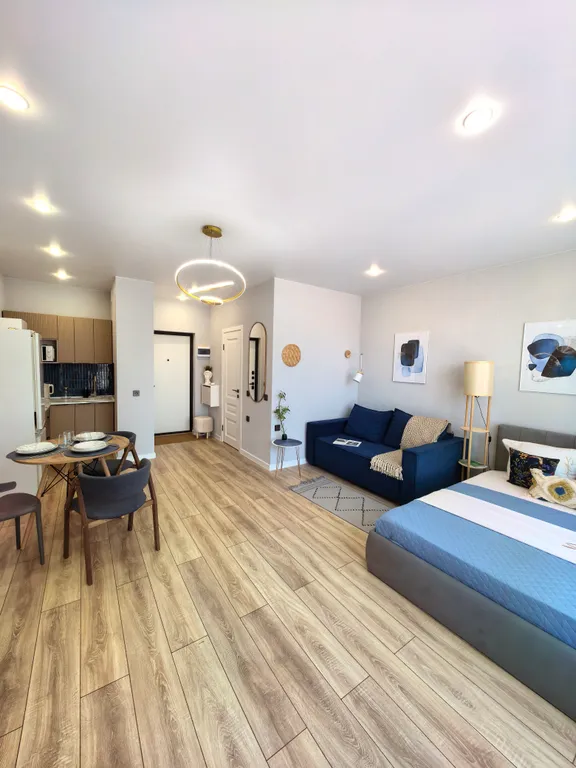 Квартира Квартира Море тепла — Краснодар