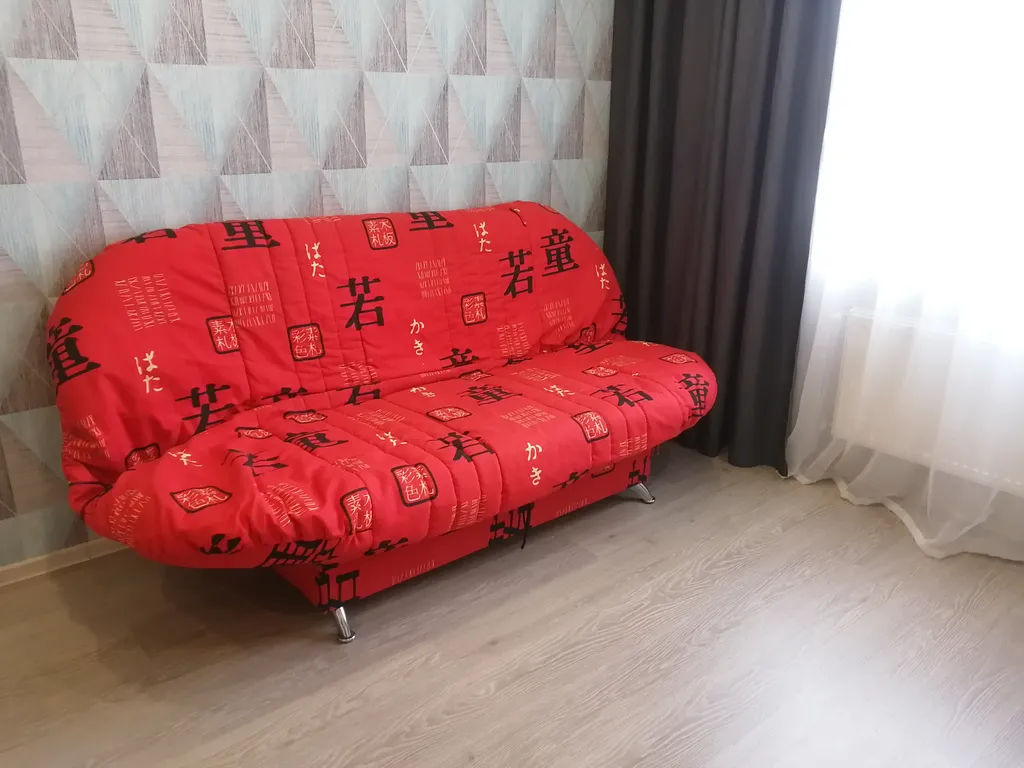 Комфортная квартира в новом доме