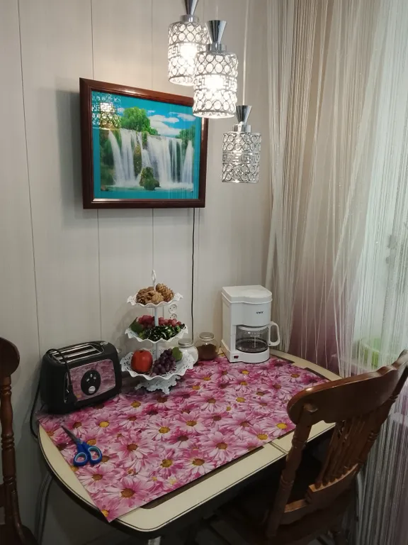 Уютная квартира для двоих