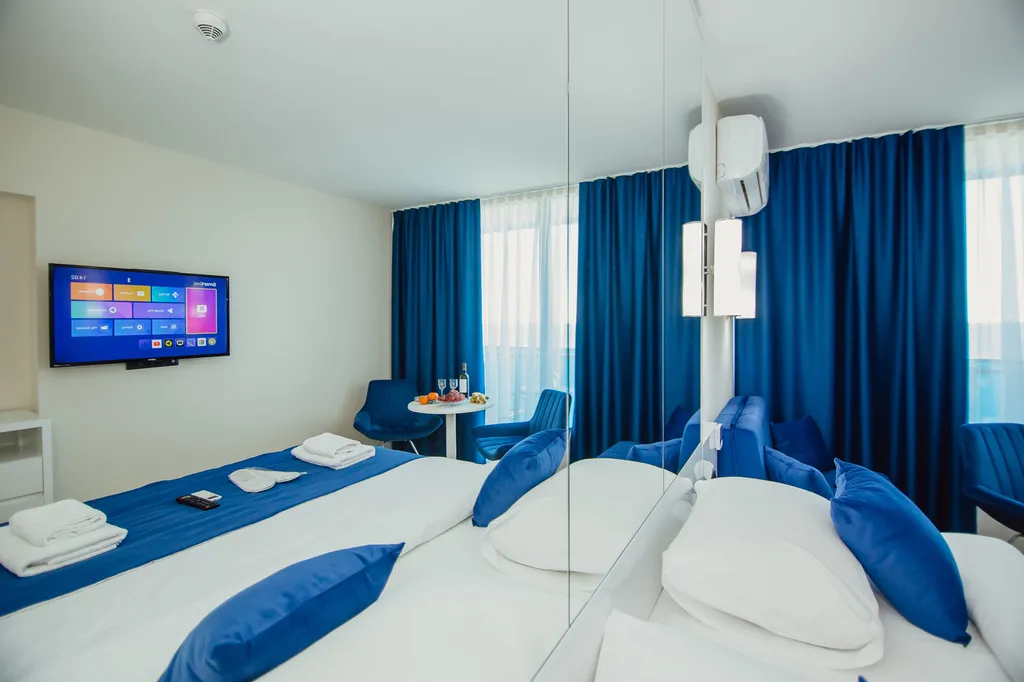 Апартамент стандарт люкс