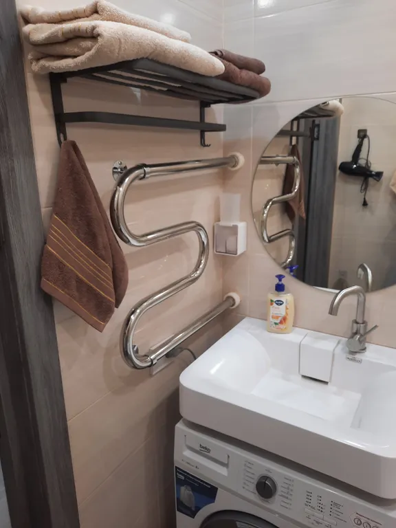 2-комнатная Квартира