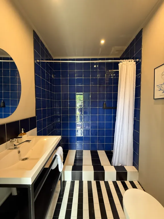 Квартира Квартира Стандартный номер с панорамным видом на море — Гагра