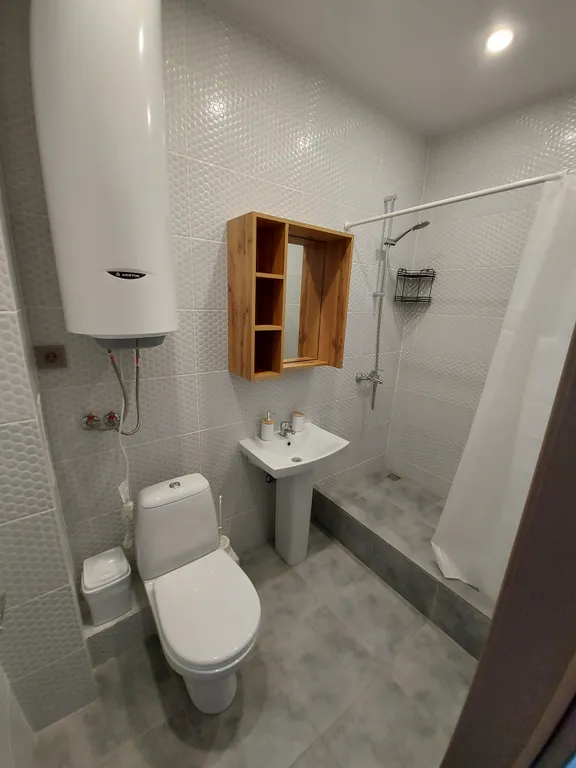 Апартаменты с одной спальней