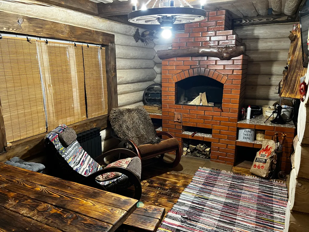 Уютный Дом Шале для семейного отдыха или в компании близких друзей