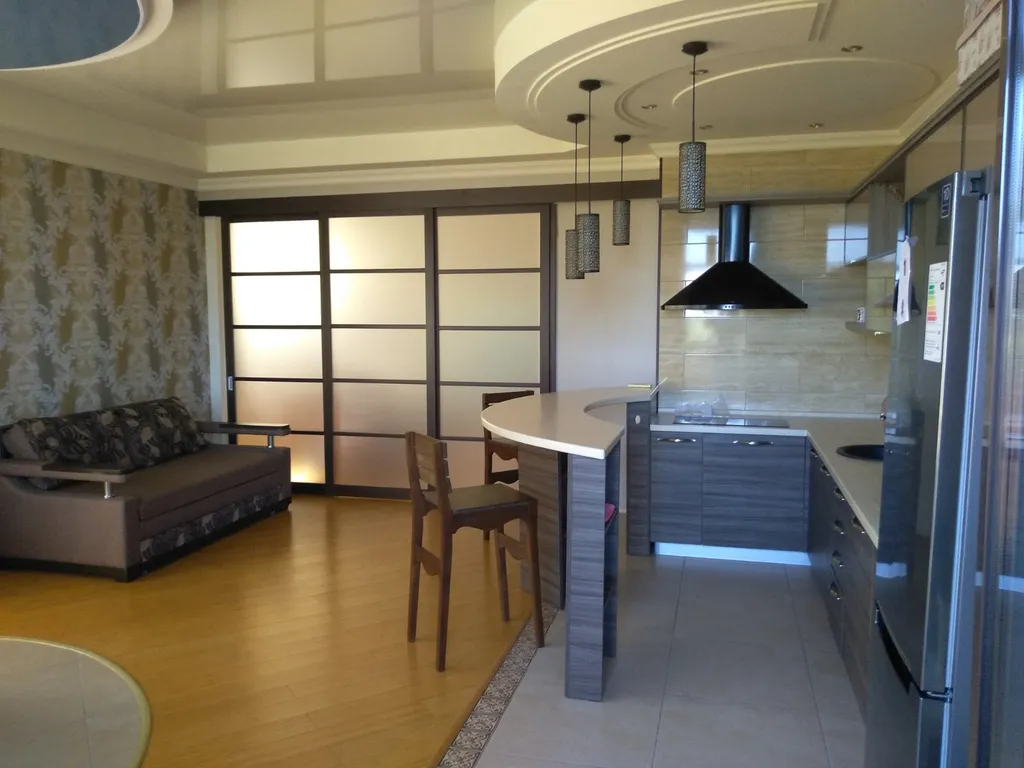 Элитная квартира АюДаг