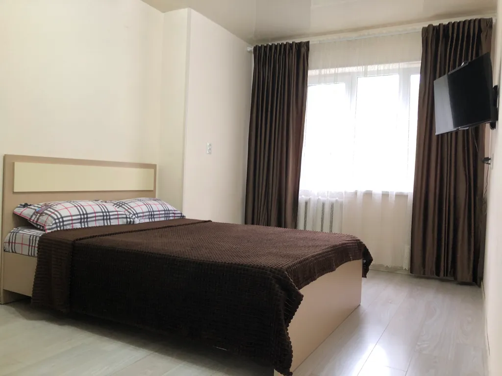 Уютная чистая квартира, рядом с набережной — аренда посуточно в Владикавказ