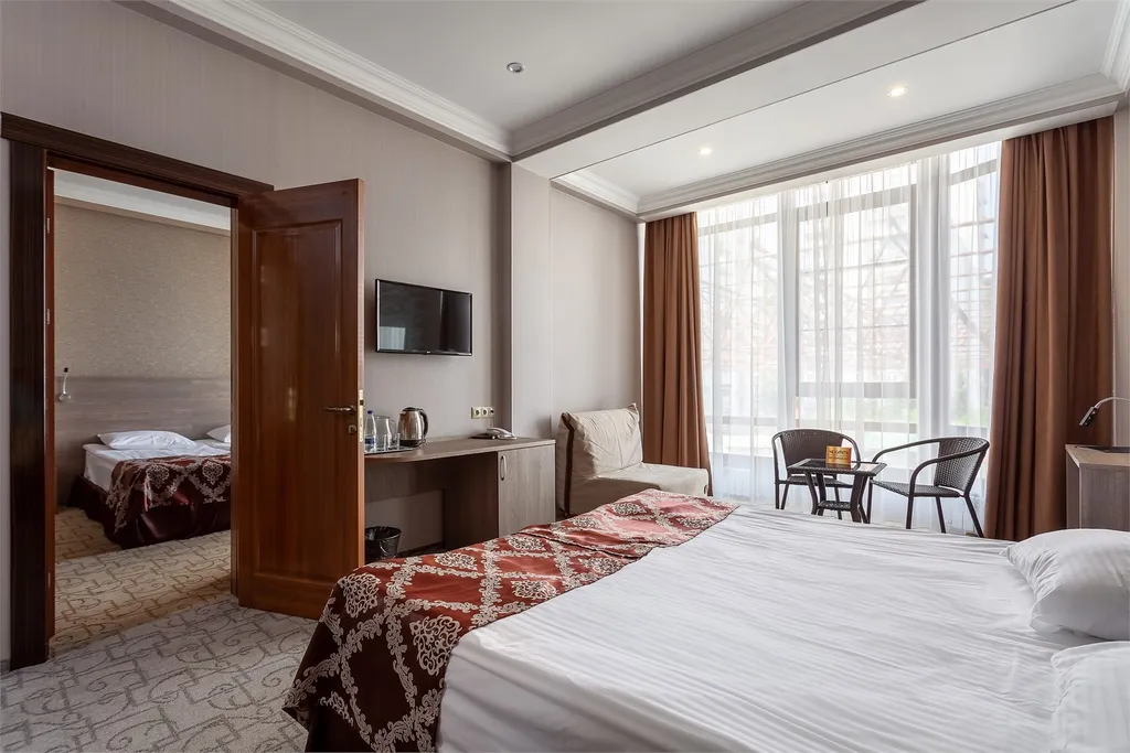 Квартира Комната — аренда посуточно в Дагомыс