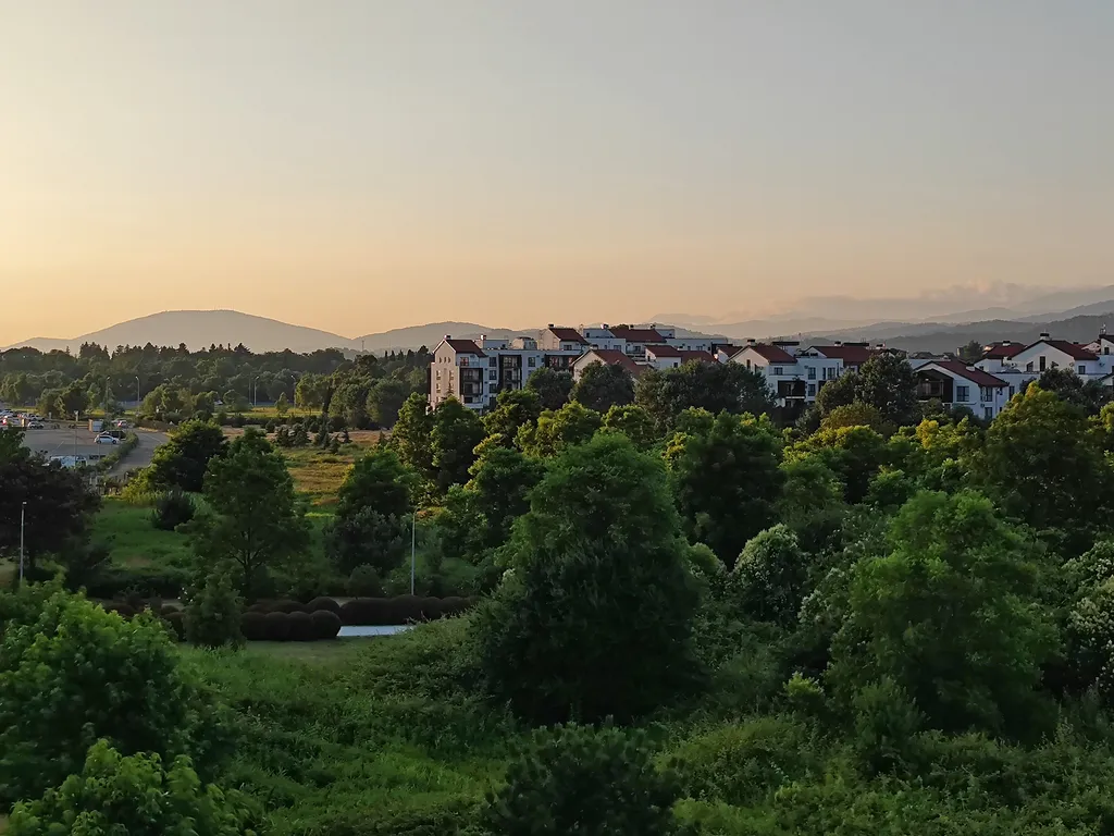 Квартира с видом на горы - Lakeview