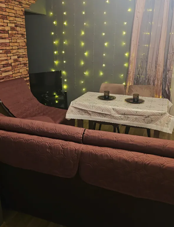 Дом с финской сауной