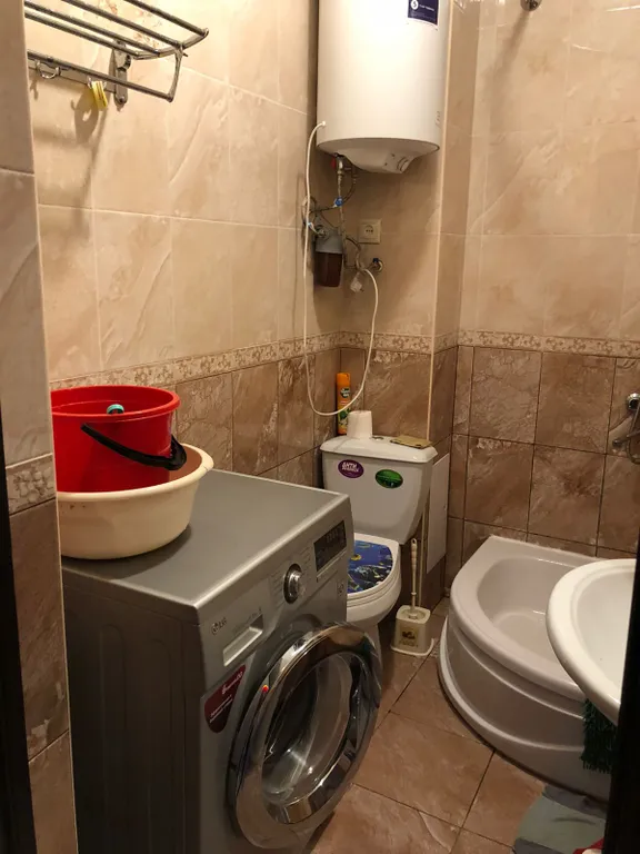 Тихая гавань