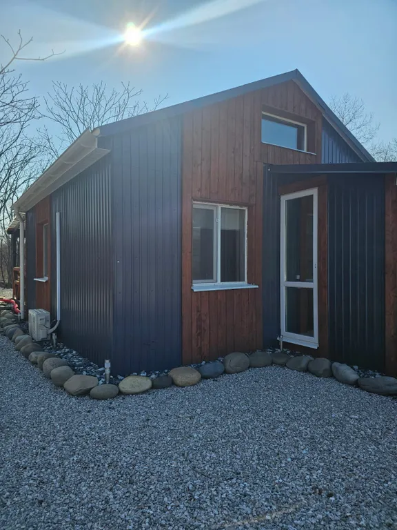 Комфортабельный домик