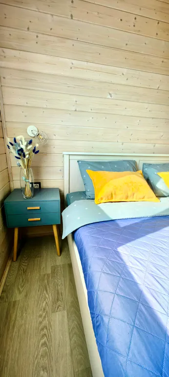 Коттедж с банным чаном