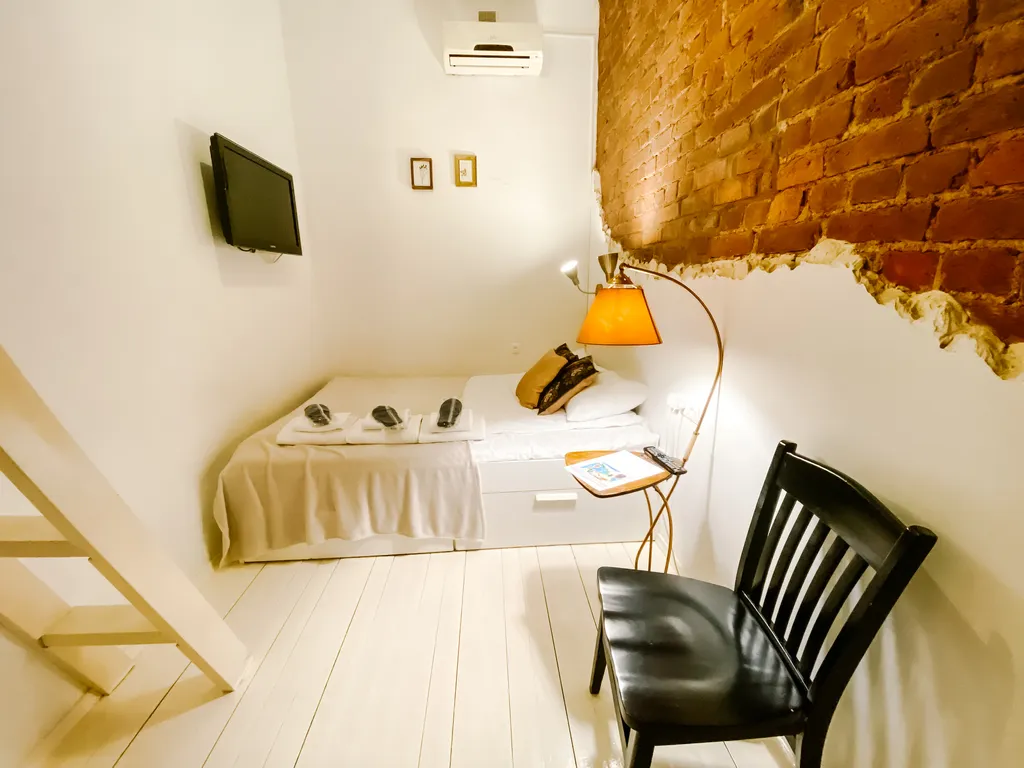 Квартира Комната — аренда посуточно в Санкт-Петербург