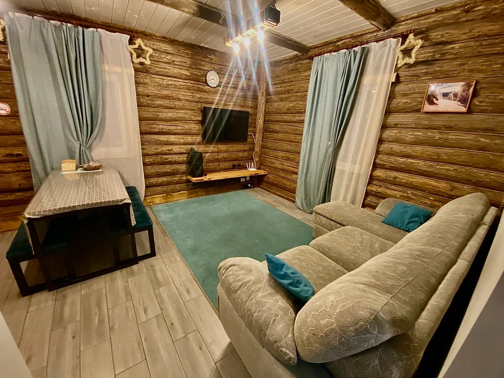 Избушка Guesthouse маленькая