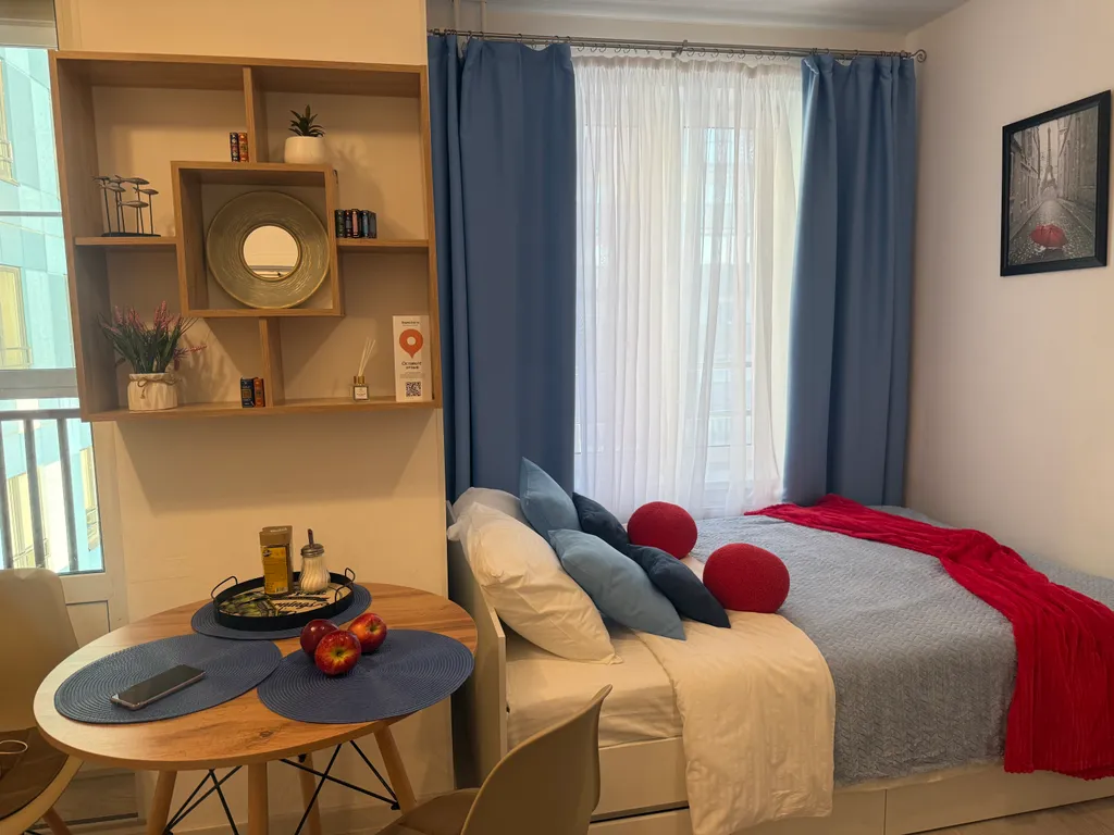 Квартира Квартира Новая студия в ЖК IQ Гатчина — Гатчина