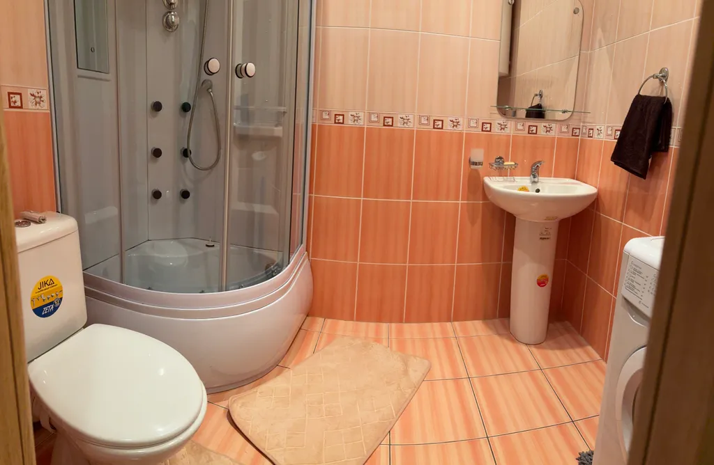 Уютная квартира на озере Шира