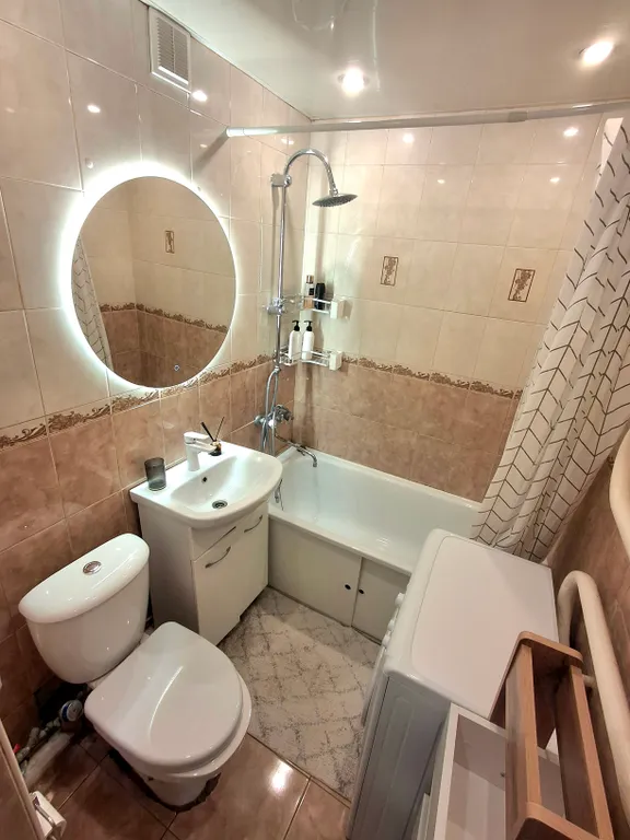 Уютная квартира в районе ТРЦ Ярмарка