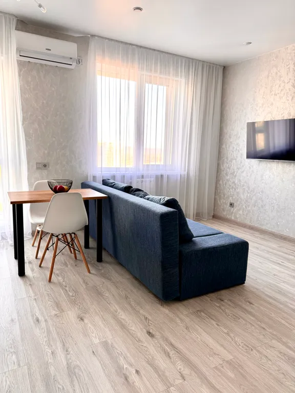 Новая квартира в ЖК Александровские высоты — аренда посуточно в Уссурийск