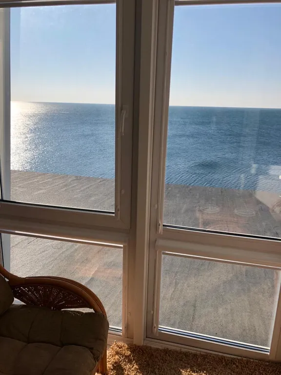 Эксклюзивная локация с потрясающим видом на море