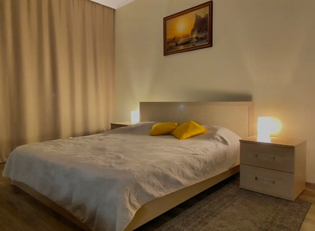 Комфортная евродвушка в Ривьере