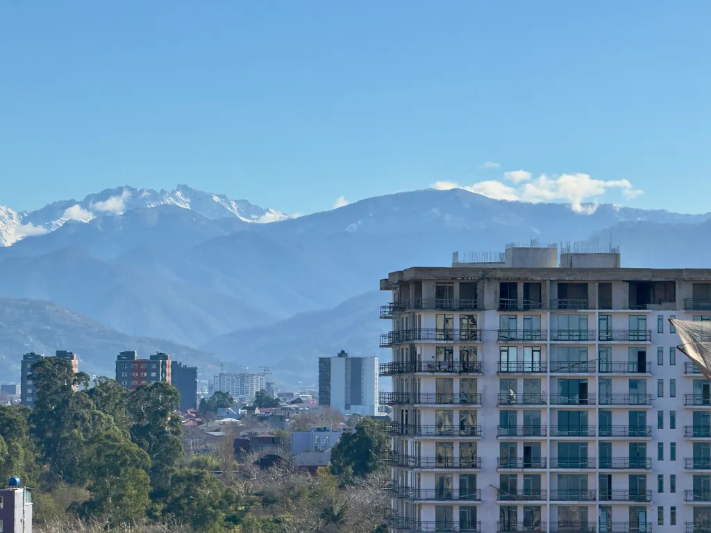 Квартира Africa in Batumi — Батуми