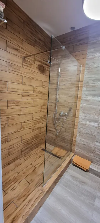 Просторные апартаменты с видом на горы и ГЛЦ