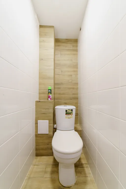 Чистая квартира со свежим ремонтом