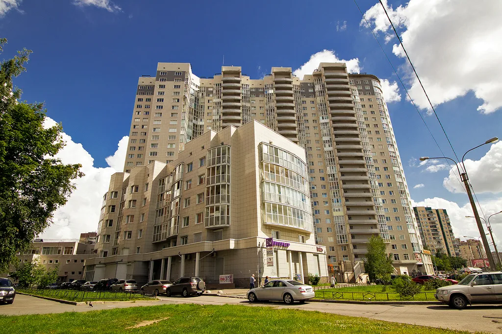 Люкс на Комендантском
