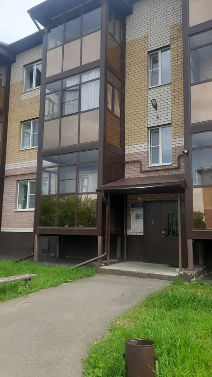 Уютная студия на берегу реки