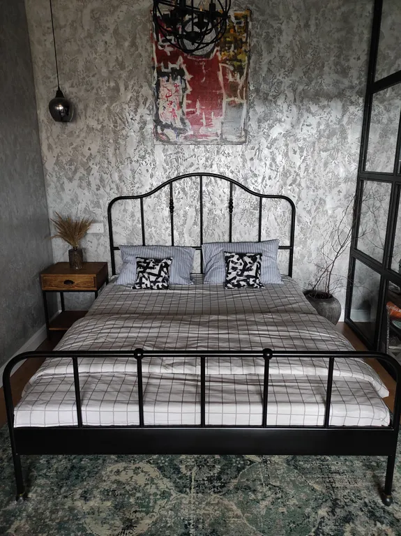 Квартира Квартира Уютный лофт на Первомайском — Тверь