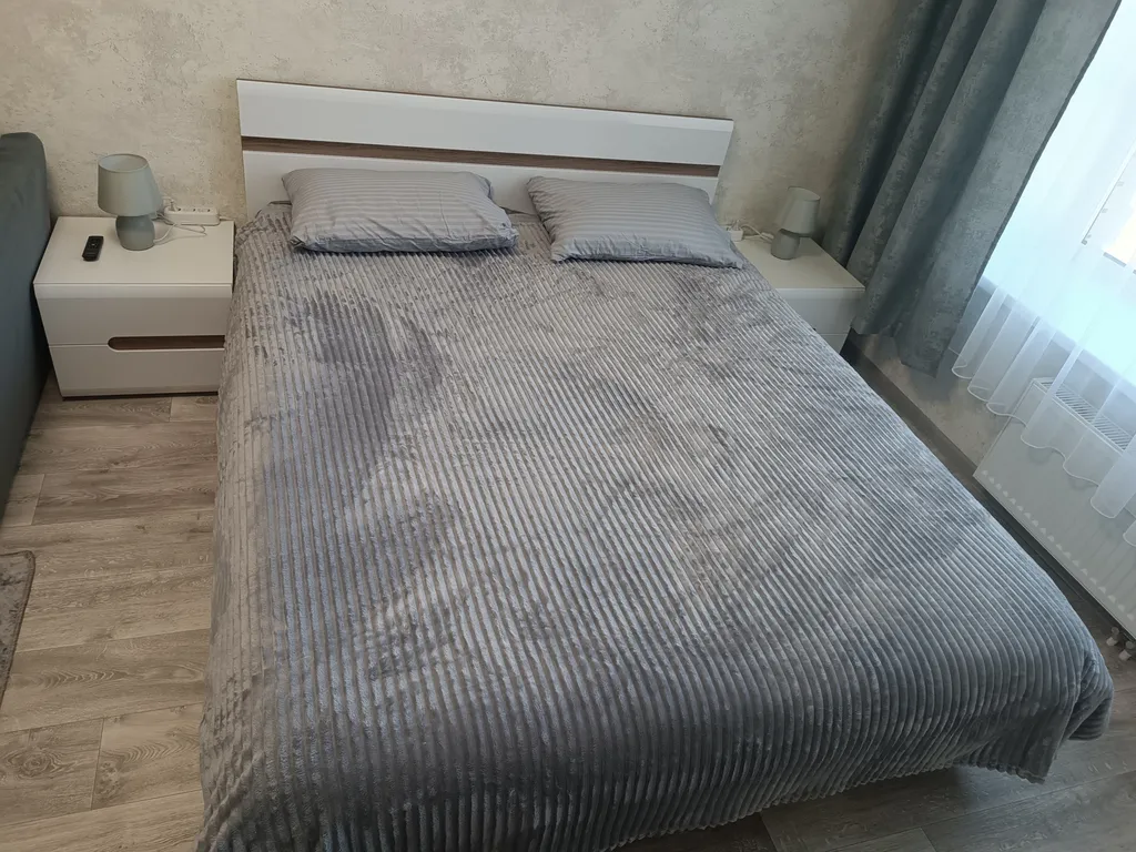 Уютная квартира в новом доме