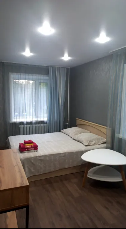 Квартира в самом сердце города