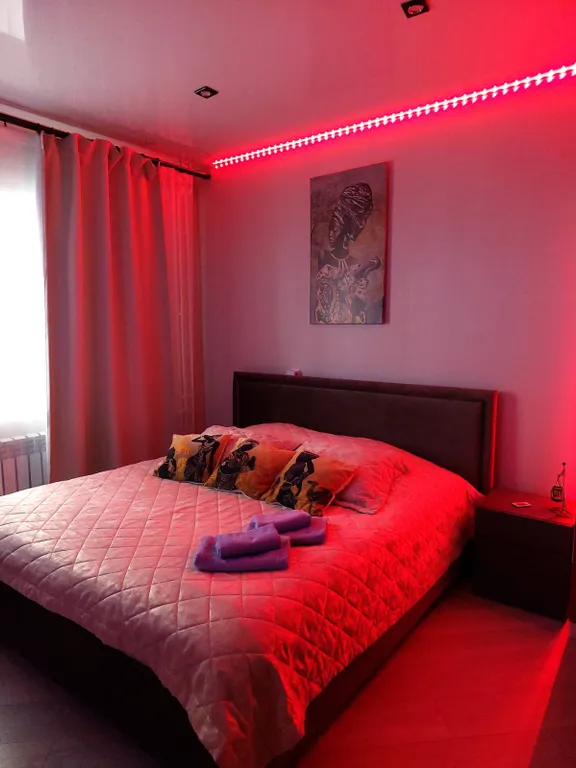 Квартира-студия Африка — аренда посуточно в Кингисепп