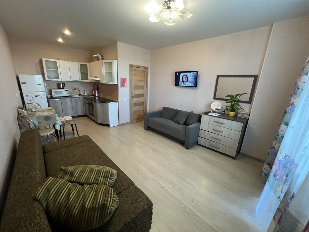 Квартира Квартира УютHome — Ногинск