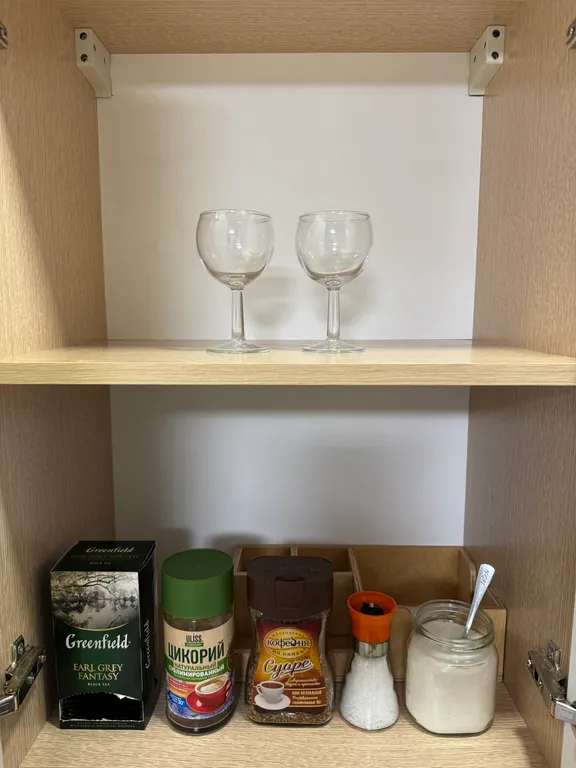 Комфортная квартира в хорошем районе