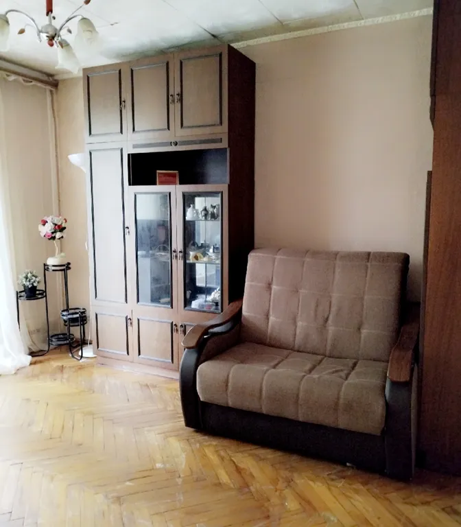 Квартира 2-комнатная Квартира — Москва
