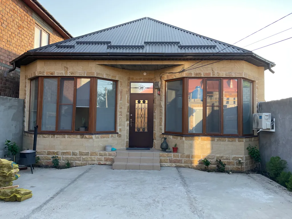 Уютный домик для комфортного отдыха у моря на 6/8 человек