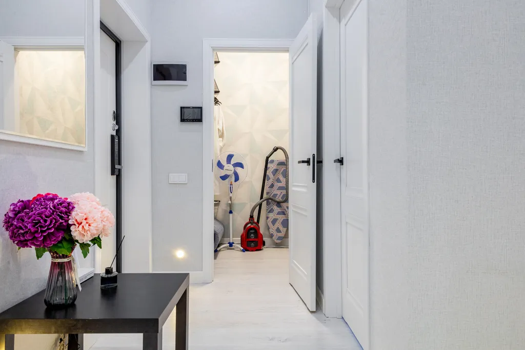 Стильные апартаменты в ЖК Бухар Жырау в самом центре города