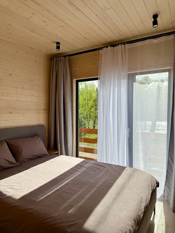 Коттедж Дом с видом на реку Катунь — аренда посуточно в Горно-Алтайск