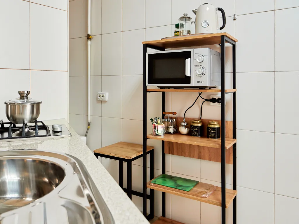 Коттедж Коттедж 2-комнатная квартира в историческом центре курорта Кисловодск — Кисловодск