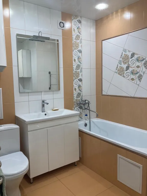 3-комнатная Квартира