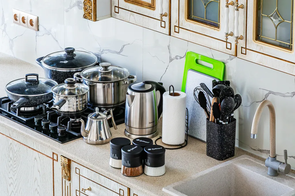 Стильная двухуровневая квартира в самом сердце города