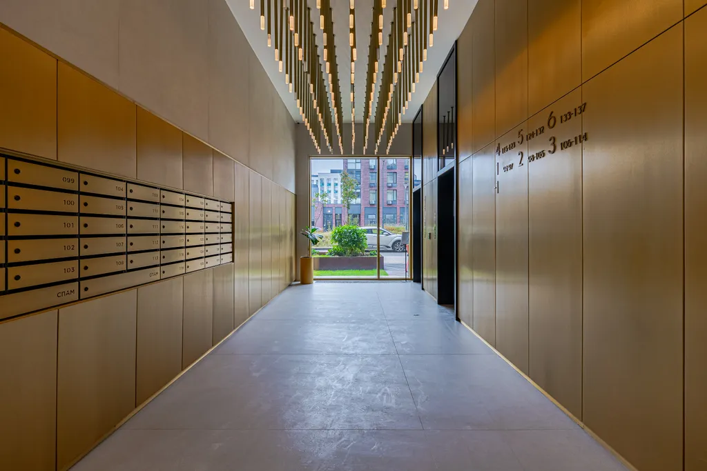 Квартира Уютные апартаменты с балконом — Москва