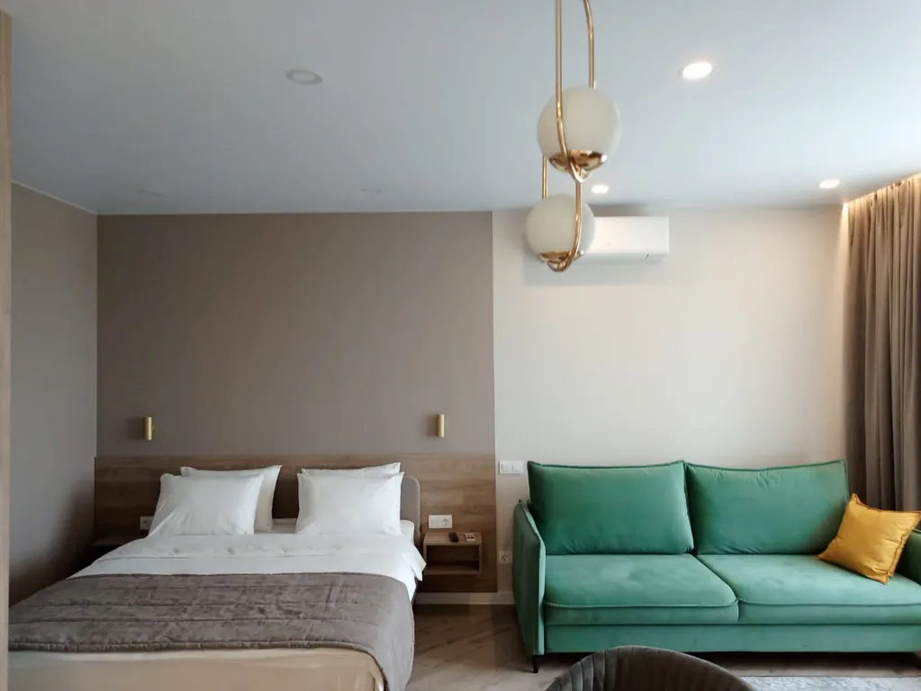 Студия в центре города