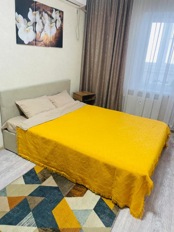 Студия в спальном районе